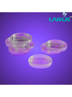 PL PETRI DISHES DISPOSABLE ETO STERILE